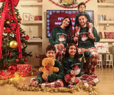 Adults Santa Christmas Pajama