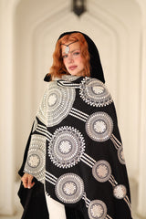 Sultana Kaftan - السلطانة. Moroccan-Inspired Velvet Elegance