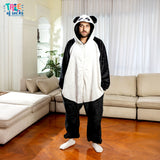 Adults Onesies - Panda Onesie