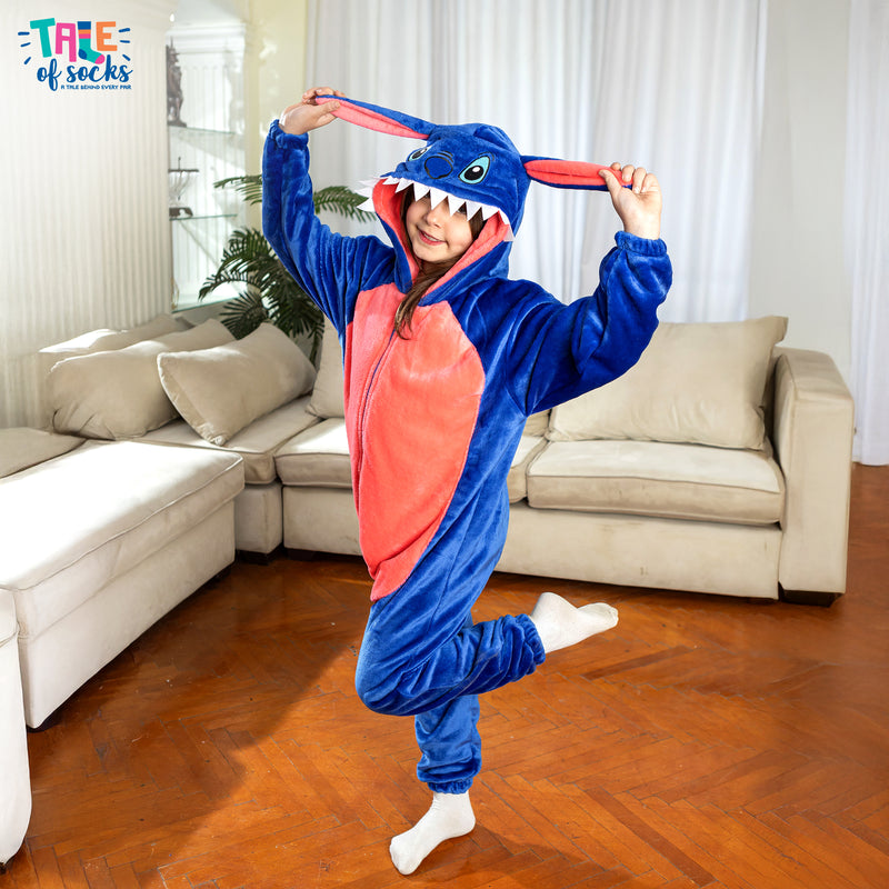 Kids' Onesies - Stitch Onesie