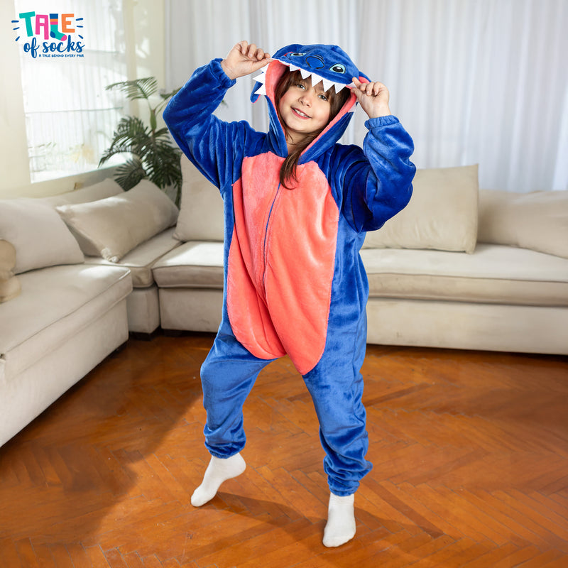 Kids' Onesies - Stitch Onesie
