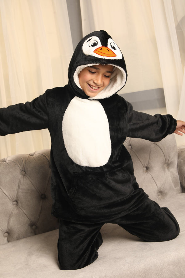 Kids' Pajama - Penguin