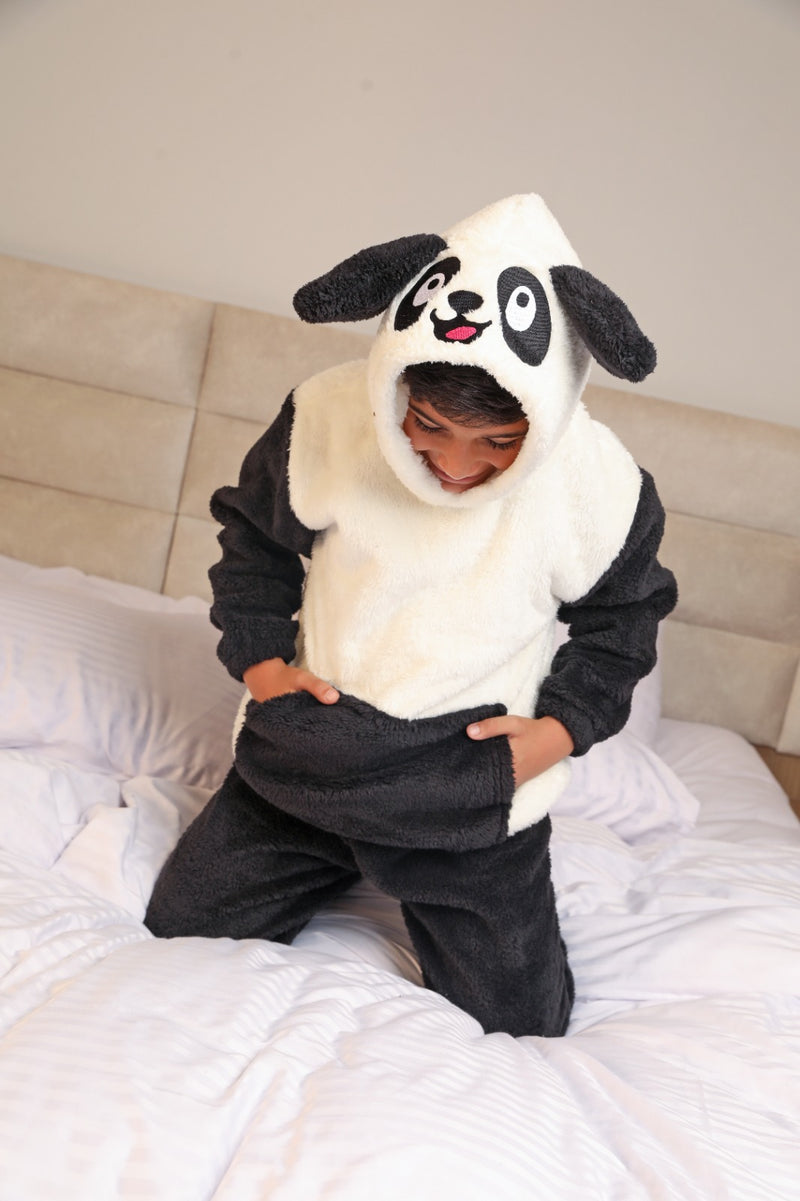 Kids' Pajama- Panda