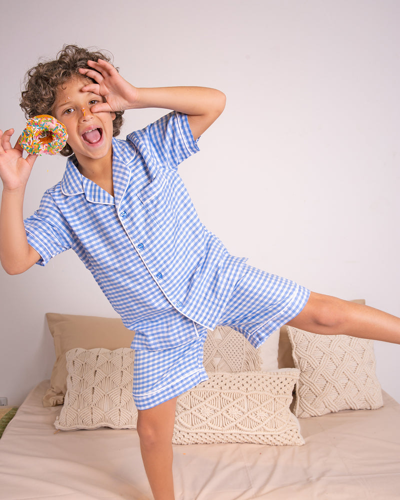 My Prince - Pajamas Set For Boys - Tale Of Socks