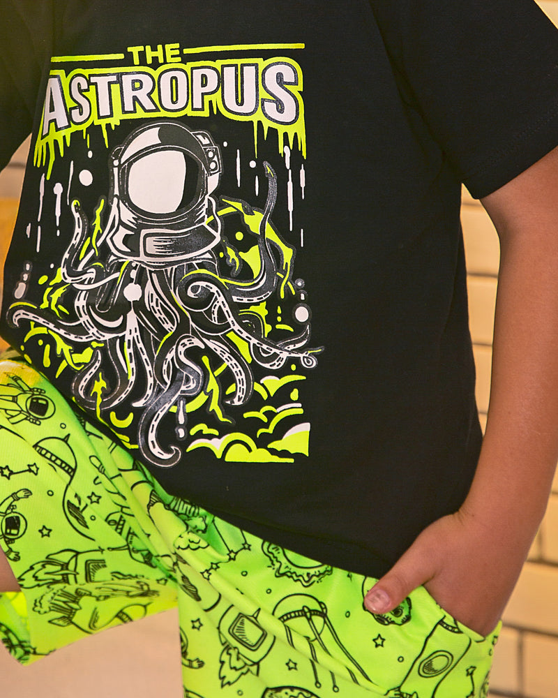 The Astropus Set For Boys - Tale Of Socks