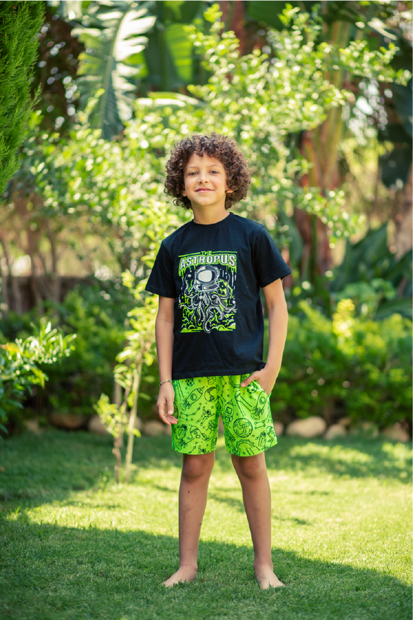 The Astropus Set For Boys - Tale Of Socks