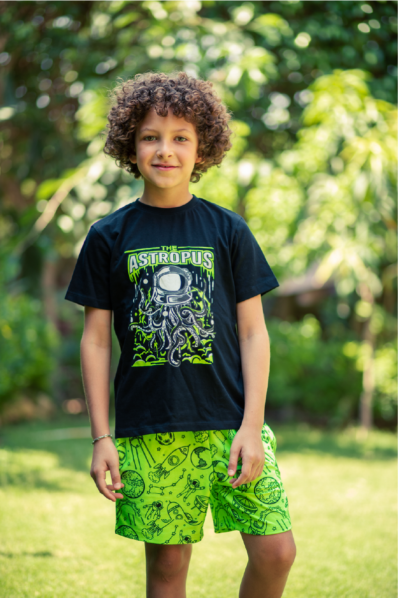 The Astropus Set For Boys - Tale Of Socks