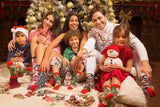 Special Edition Christmas Crew Socks Gift Box - Tale Of Socks