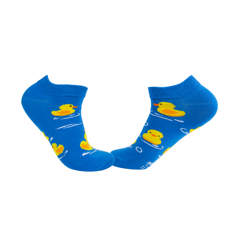 Pet Lovers Ankle/Low Cut Socks - Ducks - Tale Of Socks