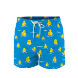 Swim Short - Swimming Ducks - Tale Of Socks