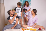 I Break The Rules Pajama Set For Boys - Tale Of Socks