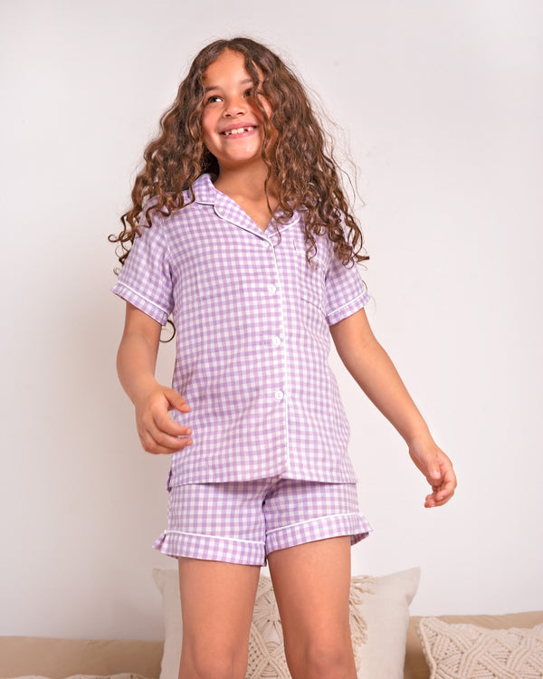 My Princess Pajama Set For Girls - Tale Of Socks