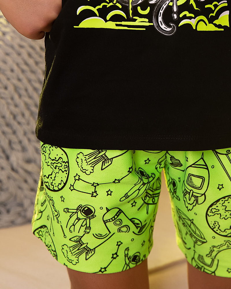 The Astropus Set For Boys - Tale Of Socks