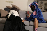 Hoodie Blanket - Stitch - Tale Of Socks