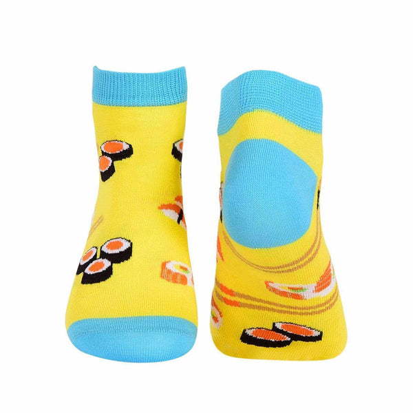 Food Ankle/Low Cut Socks - Sushi - Tale Of Socks