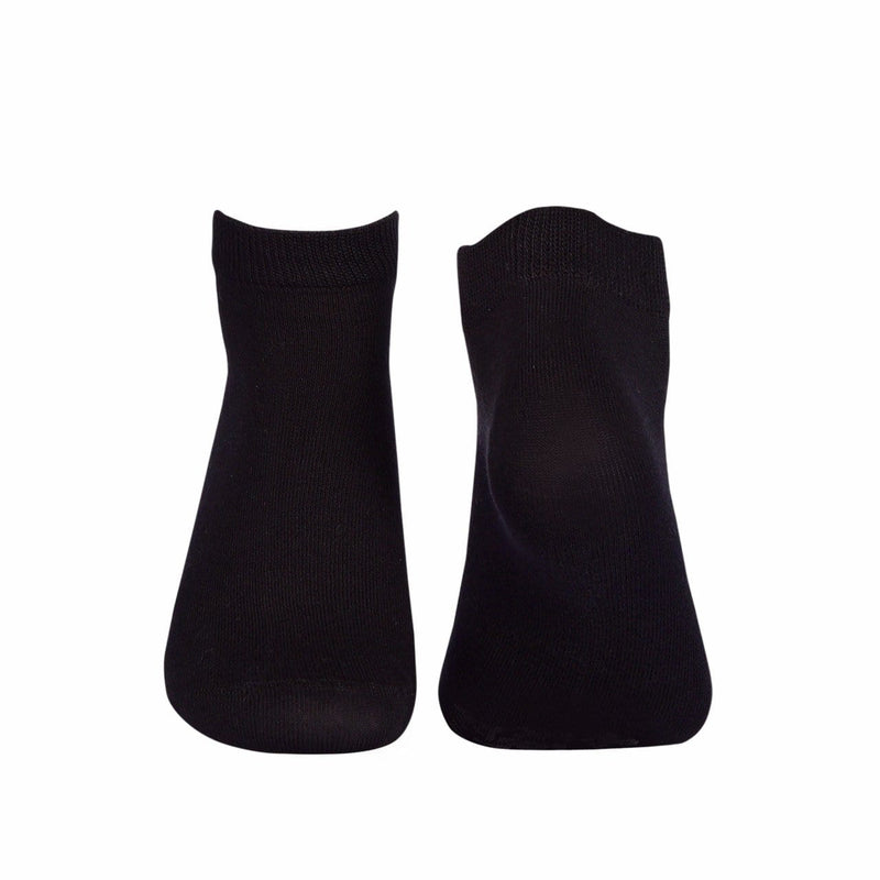 Pack of 3 Ankle Plain (Black/Navy/Grey) Socks - Adults - Tale Of Socks