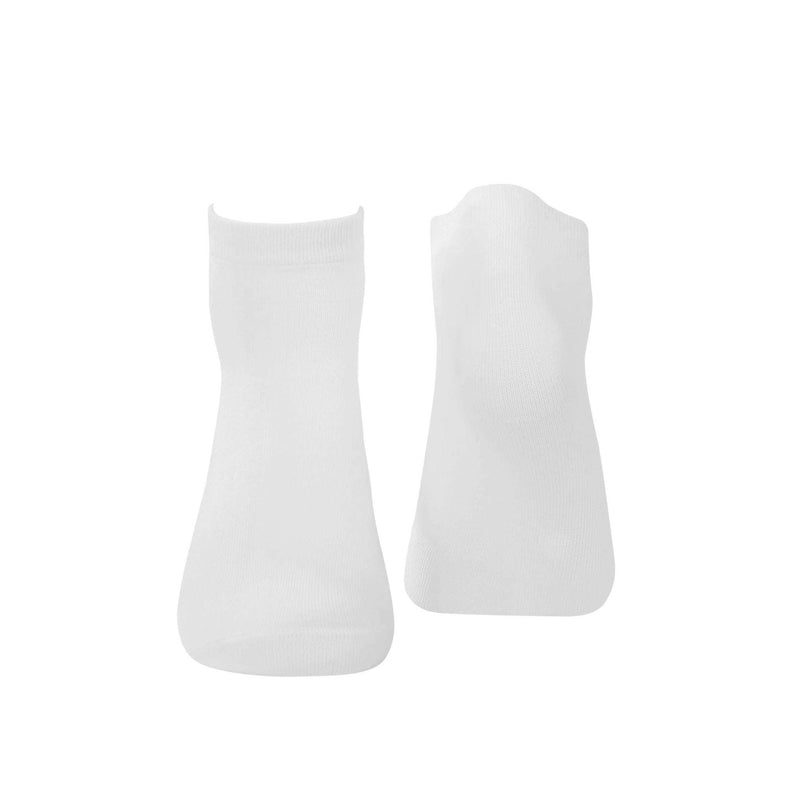 Pack of 3 Ankle Plain White Socks - Adults - Tale Of Socks