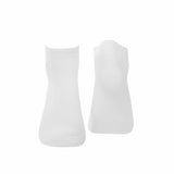 Plain Ankle/Low Cut Socks - White - Tale Of Socks