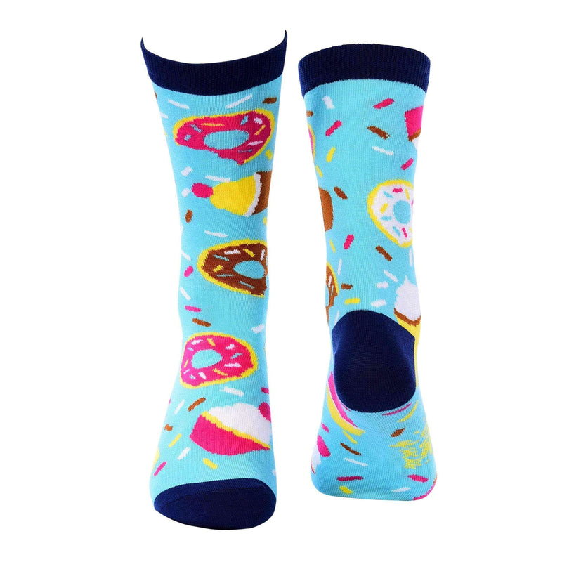 Food Crew Socks - Donuts - Tale Of Socks