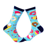 Food Crew Socks - Donuts - Tale Of Socks