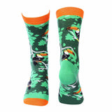 Jungle Crew Socks - Toucan - Tale Of Socks