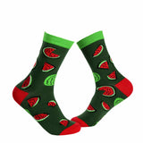 Fruit Crew Socks - Watermelon - Tale Of Socks