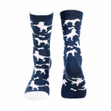 Pet Lovers Crew Socks - Dogs - Tale Of Socks
