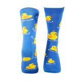 Pet Lovers Crew Socks - Ducks - Tale Of Socks