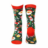 Special Edition Christmas Crew Socks Gift Box - Tale Of Socks