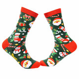 Special Edition Christmas Crew Socks Gift Box - Tale Of Socks