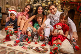 Special Edition Christmas Crew Socks Gift Box - Christmas Tree & Deers - Tale Of Socks