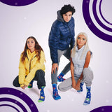 Zodiac Crew Socks - Aquarius - Tale Of Socks