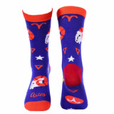 Zodiac Crew Socks - Aries - Tale Of Socks
