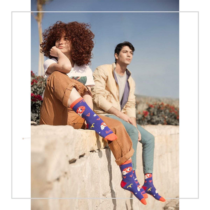 Zodiac Crew Socks - Aries - Tale Of Socks
