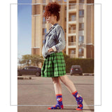 Zodiac Crew Socks - Leo - Tale Of Socks