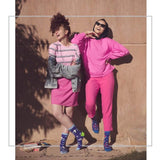 Zodiac Crew Socks - Libra - Tale Of Socks