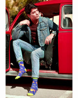 Zodiac Crew Socks - Taurus - Tale Of Socks