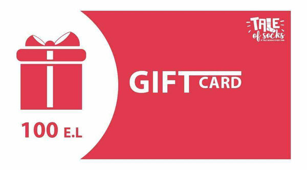 Gift Card - Tale of Socks - Tale Of Socks