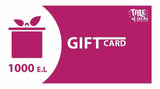 Gift Card - Tale of Socks - Tale Of Socks