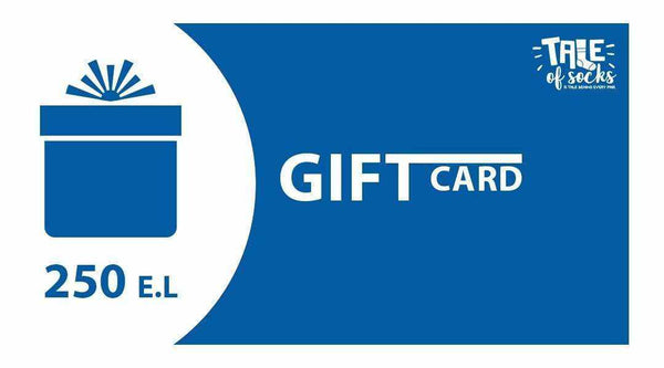 Gift Card - Tale of Socks - Tale Of Socks
