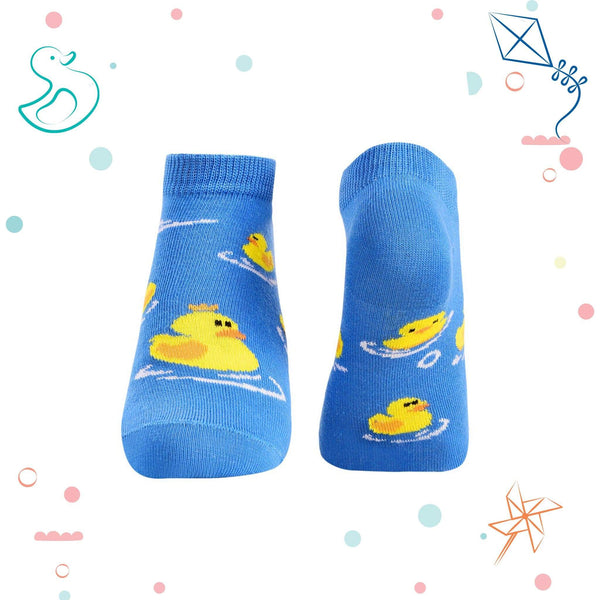 Kids Collection - Ankle Socks - Ducks - Tale Of Socks