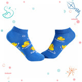 Kids Collection - Ankle Socks - Ducks - Tale Of Socks