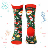 Kids Collection - Christmas Crew Socks - Special Edition - Tale Of Socks
