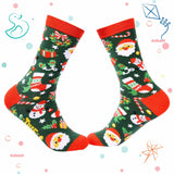 Kids Collection - Christmas Crew Socks - Special Edition - Tale Of Socks